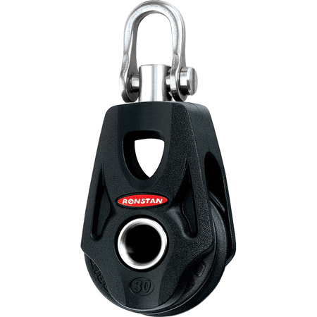 RONSTAN Series 30 Bb Orbit Block Single Swivel Shackle RF35100